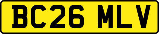 BC26MLV