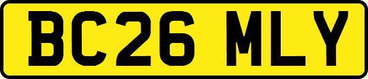 BC26MLY