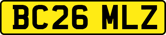 BC26MLZ