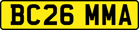 BC26MMA