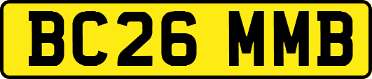 BC26MMB