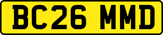 BC26MMD