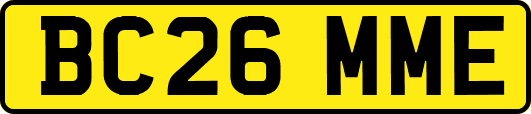 BC26MME