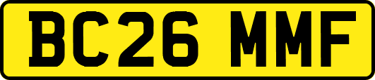 BC26MMF