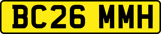 BC26MMH