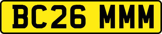 BC26MMM