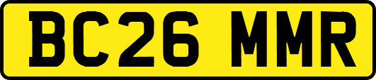 BC26MMR