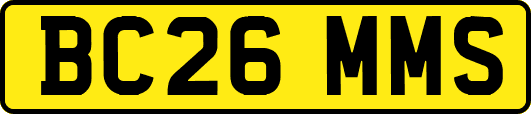 BC26MMS