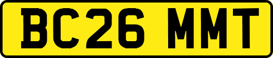 BC26MMT