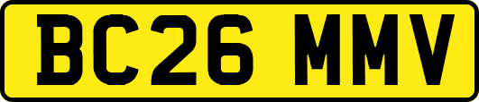 BC26MMV