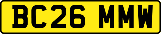 BC26MMW