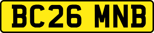 BC26MNB