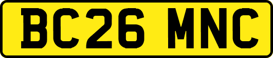 BC26MNC