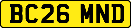 BC26MND