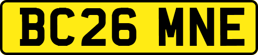 BC26MNE