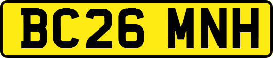 BC26MNH