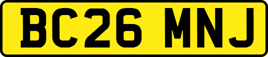 BC26MNJ
