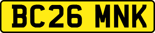 BC26MNK