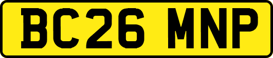 BC26MNP