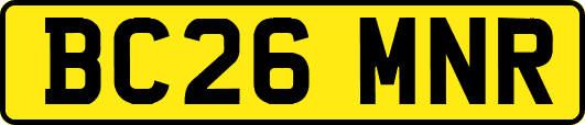 BC26MNR