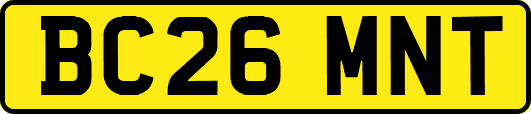 BC26MNT