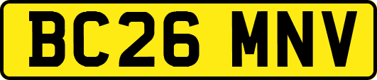 BC26MNV
