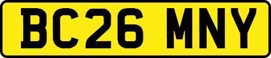 BC26MNY