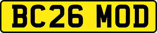 BC26MOD