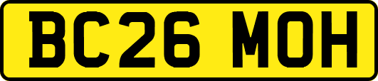 BC26MOH