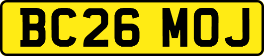 BC26MOJ