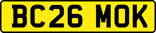 BC26MOK