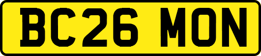 BC26MON