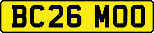 BC26MOO