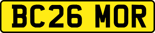 BC26MOR