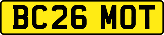 BC26MOT