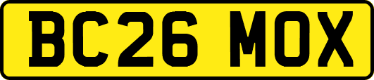 BC26MOX