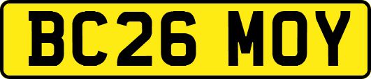 BC26MOY