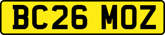 BC26MOZ