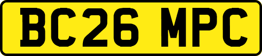 BC26MPC