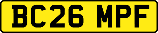 BC26MPF