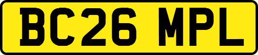 BC26MPL