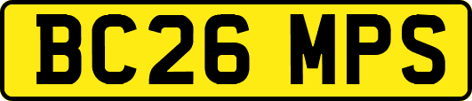 BC26MPS