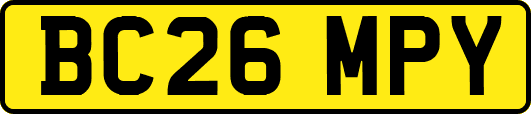BC26MPY