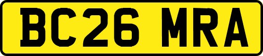 BC26MRA
