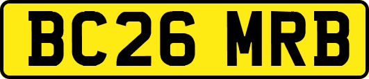 BC26MRB