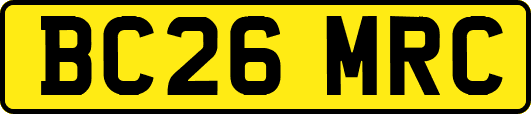 BC26MRC