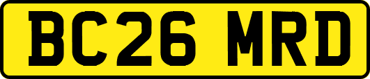 BC26MRD