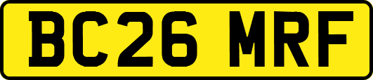 BC26MRF