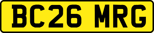 BC26MRG