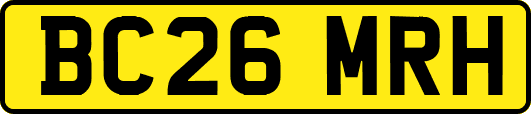 BC26MRH